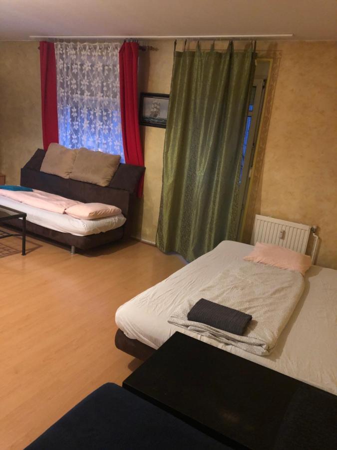 Large Apartment With Garage And Terrace Будапеща Екстериор снимка
